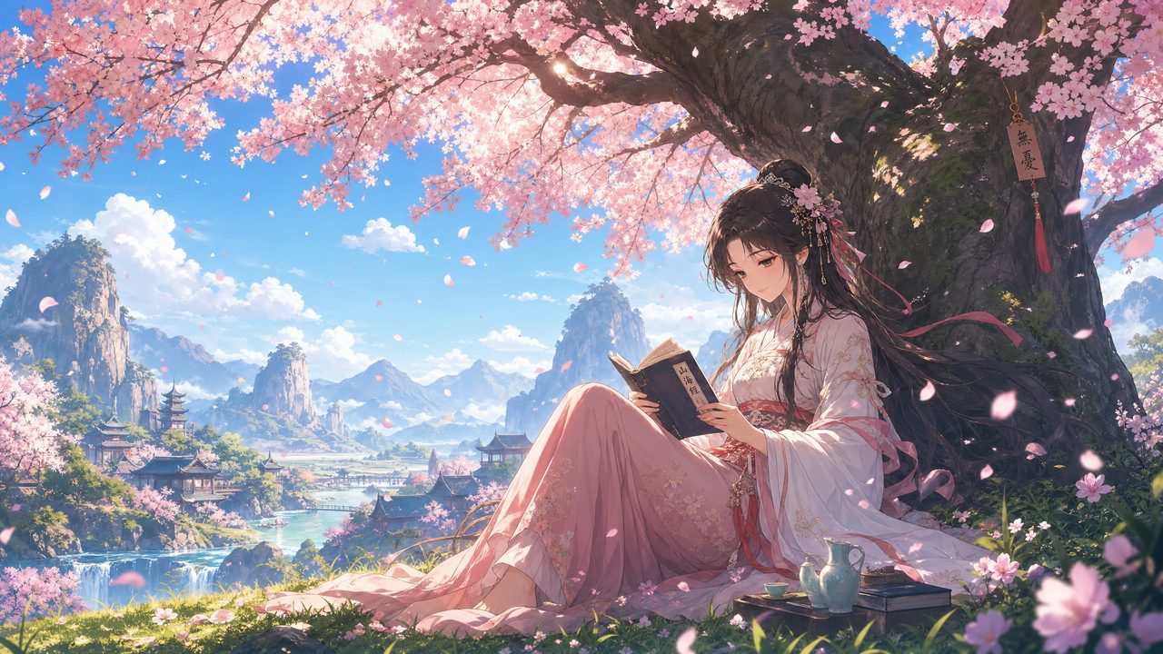 高清视界动漫